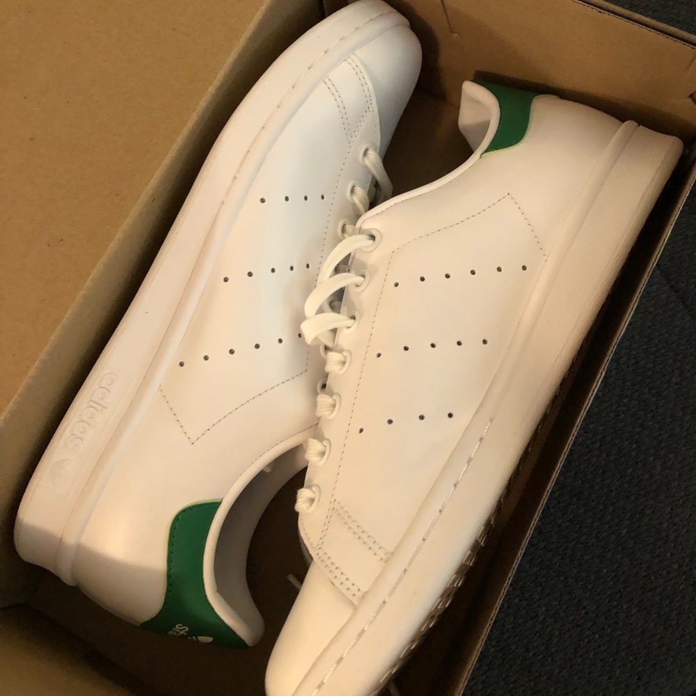 Brand New, In Box, Men’s Stan Smith Adidas